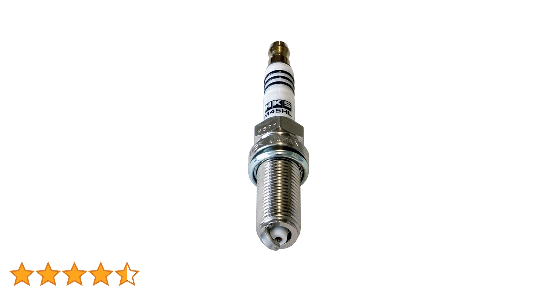 HKS スーパーファイアレーシング 50003-M45HL 4個セット Amazon.com: HKS Iridium Spark Plugs 50003-M45HL : Automotive